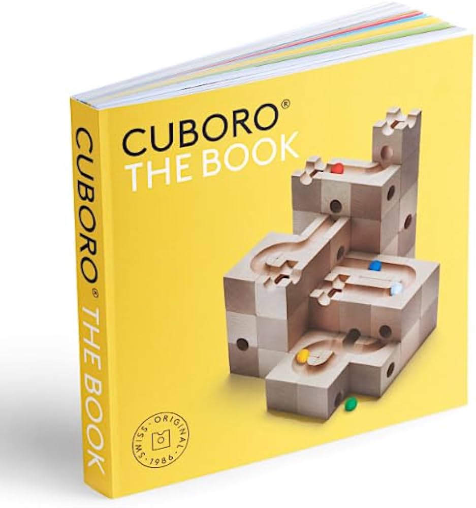 Amazon.co.jp: キュボロ THE BOOK 日本語版 CBR046 キュボロ ブック Amazon.co.jp: キュボロ THE BOOK 日本語版 CBR046 キュボロ ブック