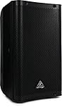 Behringer DR110DSP Active 1000 Watt 10" PA Speaker System with DSP and 2 Channel Mixer