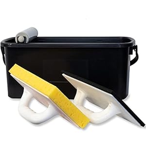 Kronen Hansa Fliesenleger Waschset, 3-teilig