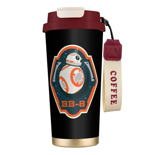 X^[ EH[Y {bg BB-8 ^u[ 500ml Wt  }O{g ^fM d\ 316XeX ۉۗ  ^  R[q[Jbv ^  rWlX coffee mug jp
