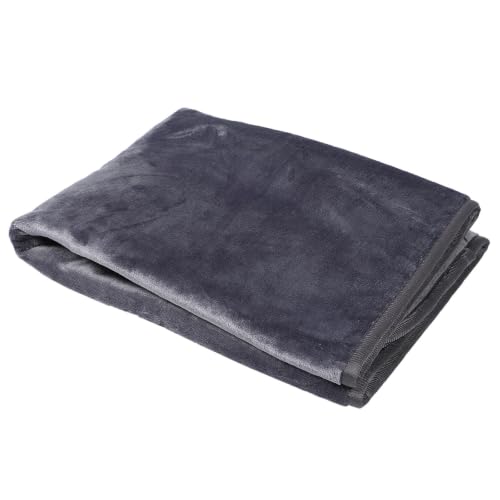 MAGICLULU Couverture Imperméable Douce pour Animaux, Lavable, 100x75 CM
