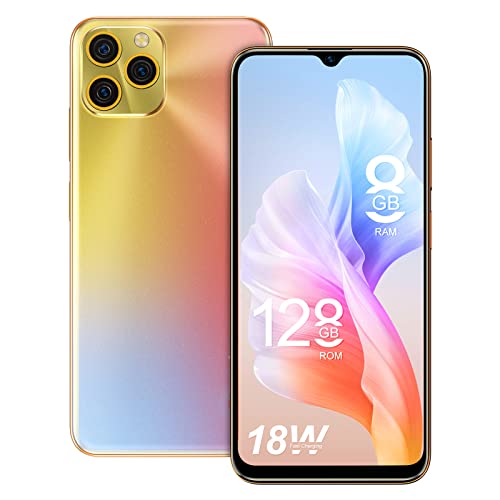 Blackview Android Phone, A95 Phone, 8Gb+128Gb/Sd 1Tb Android Phone, Octa-Core 2.1Ghz Android 11 Os, 4380Mah 18W Fast Charging, 6.5" Hd+ Unlocked Cell Phones, 20Mp Camera Fingerprint Unlocked Phones #TOP8