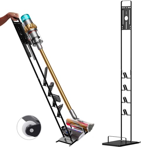 Recamania Soporte Aspiradora Compatible