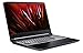 acer Nitro 5 (AN515-57-757L) Gaming Laptop | 15,6 WQHD 165Hz Display | Intel Core i7-11800H | 16 GB RAM | 1 TB SSD | NVIDIA GeForce RTX 3070 | Windows 11 | QWERTZ Tastatur | schwarzrot