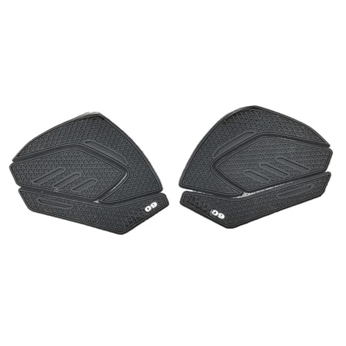 Protection de réservoir MT-09 2021-2023 grip de genou moto noir