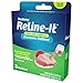 Dentemp Denture Reline Kit Value Pack - Advanced Formula Reline It Denture Reliner - Denture Kit to Refit and Tighten Dentures for Both Upper & Lower Denture (3 Relines)