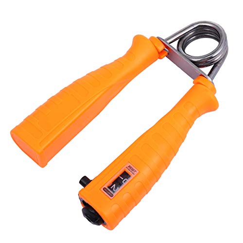 CLISPEED Exercitador de Força de Aperto de Mão Fortalecedor de Ginástica Em Casa Aparelho de Força d