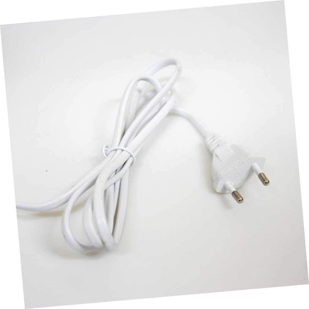 Scaldacera Depilatorio Portatile 100g Bianco Abs Doppio | Funzionamento Automatico, per Bikini Line e Gambe, Formato Compatto, Uso Quotidiano