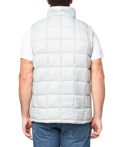 Reebok Men's Packable Glacier Shield Vest3