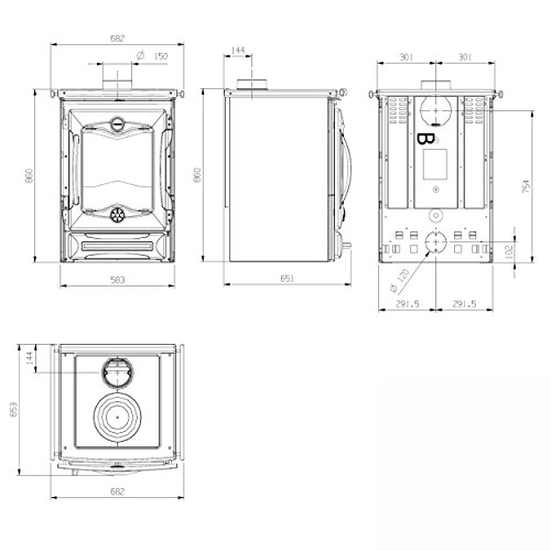 La Nordica Extraflame Cucinotta
