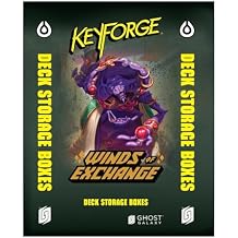 صناديق تخزين سطح KeyForge رياح التبادل