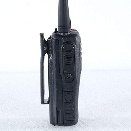 Maxon TA-80BC Spring Loaded Belt Clip for TP-5116 TP-5416 TP-8102 TP-8402 TP-8102R and TP-8402R Two Way Radios