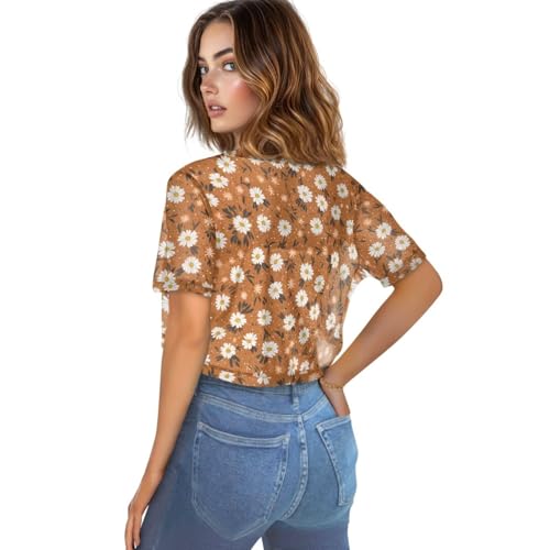 Image of Womens Short Sleeve Bolero Shrug Open Front Knit Cropped Cardigan Shoulder Cover for Dress Cute Casual Knit Cover Up
