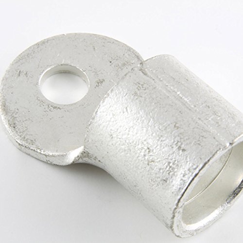 400 MCM Ring Terminals, 1/2