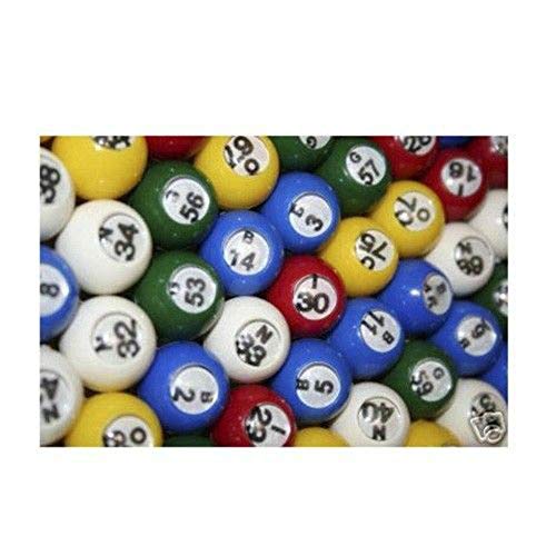 Bingo Ball Set