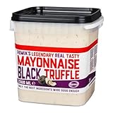 Remia - Legendary Real Tasty Mayonnaise Black Truffle - 2,5ltr