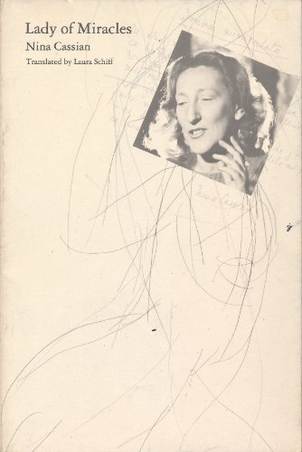 Lady of MIracles B000ZTO16U Book Cover