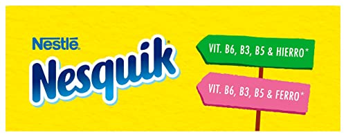 Nesquik barres de céréales au 6x25g - vue 5