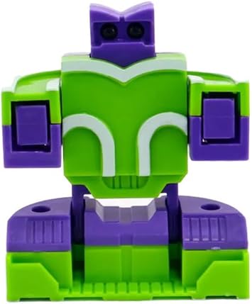 Robota Dönüşen Rakam- Üç