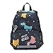 Mnsruu Kinder Rucksack, Diosaurier Schultasche für Kindergarten Vorschule Kleinkind Reisetasche Büchertasche
