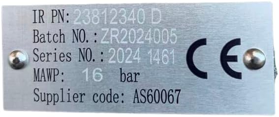 23812340 (OEM) Thermostatic Valve for Ingersoll Rand Air Compressor
