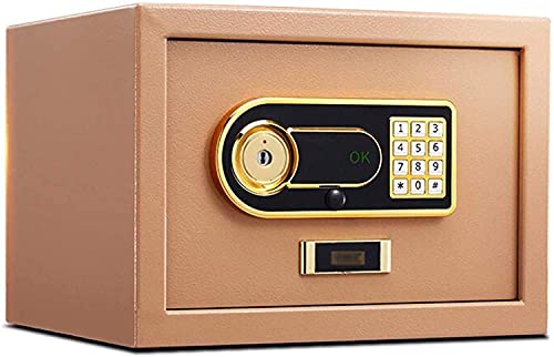 Coffre-fort à clavier manuel 35x30x25 cm pour protéger vos objets de valeur