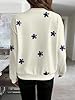 Bhlounplo Casual Minimalist Printed Pattern Crew N... #1