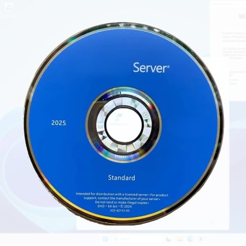 gigamediagroup server 2025 standard 16 core oem english version new