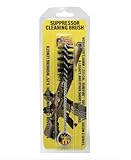 Pro-Shot Products Suppressor Cleaning Brush (Cleans Surefire Suppressors)
