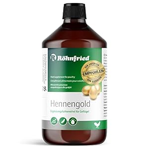 Röhnfried Hennengold Integratore A...