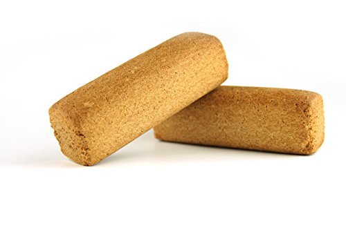 DIBO Kaustangen, 10kg-Karton, Backwaren als gesunde, natürliche Ernährung für Hunde, Hundefutter, Barf, B.A.R.F., Leckerli, Hundekekse