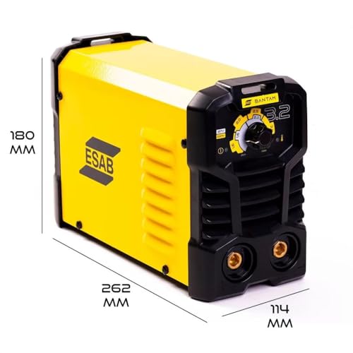 ESAB - MAQUINA SOLDA ESAB BANTAM 3.2 110/220V MONO