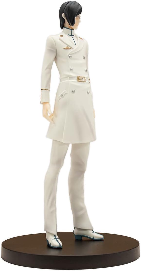 Soul Society Uryu Ishida Quincy Collectible Anime Action Figure 6.69" in - 17 cm