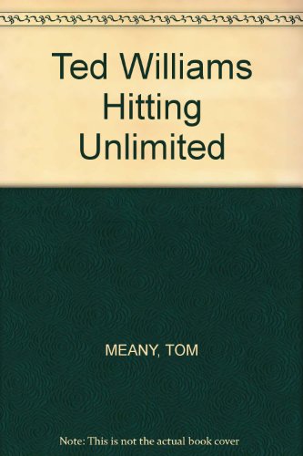 Ted Williams Hitting Unlimited B003S8O7HI Book Cover