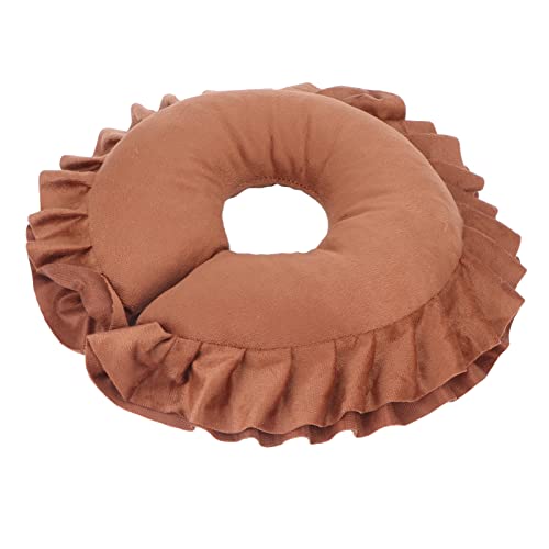 Face SPA , Face Down Pillow for Sleeping, U Shaped Neck Support Cushion, Soft Face Pillow for Massage Table, Prone Pillow, Face Pillow, Lying Pillow for Face Down