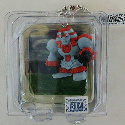 スーパーロボット大戦α　ブリスターキーホルダー　ジャイアントロボ Amazon.co.jp: 「スーパーロボット大戦α」ブリスターキーホルダー