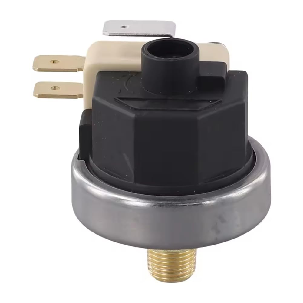 Hndhbfgrt For Kitchen Usage Pressure Switch for Steam Boiler Copper Pressure Switch for Steam Machine 10mm