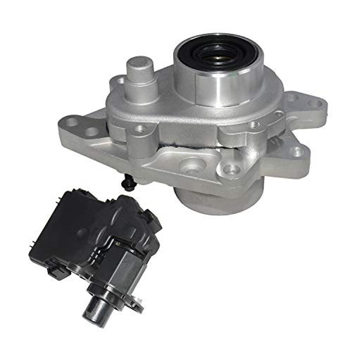 600115 4Wd Front Differential Axle Actuator Disconnect Housing Fits For 2002-2009 Chevy Trailblazer Envoy Bravada Ascender 9-7X, Intermediate Shaft Bearing Assembly Replace# 12471623 600-115 #TOP6