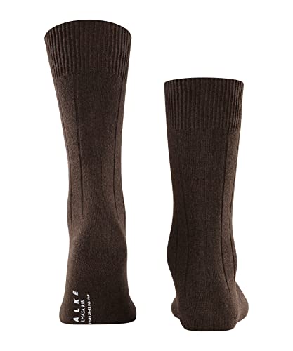 Image of FALKE Men's Lhasa Rib Socks, Wool Cashmere, Business Casual, 1 Pair