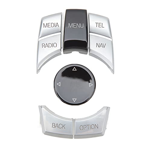 Botones de control multimedia para rejuvenecer el chasis F de su coche 5