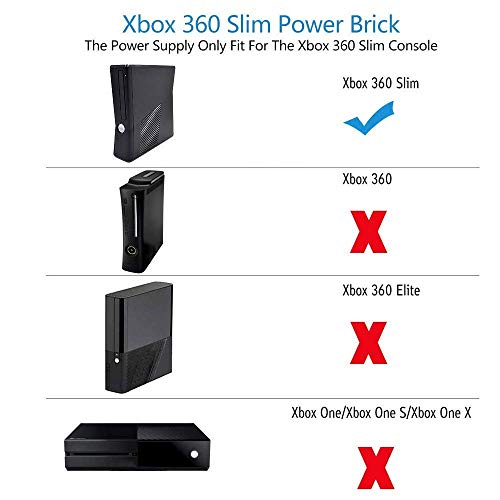 Yudeg Xbox 360 Slim Power Supply - Image 5