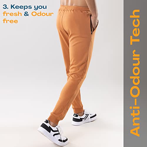 Image of GLOOT Men's Regular Track Pants