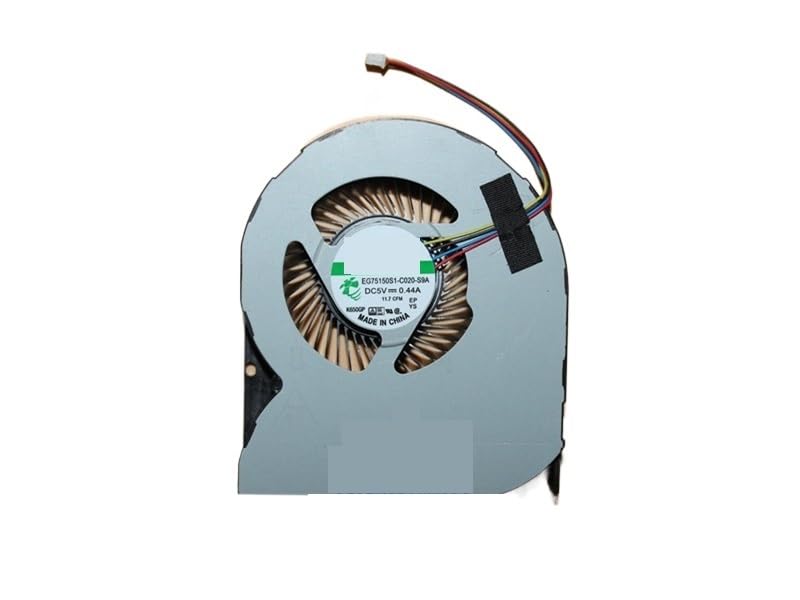 Ventilateur ordinateur portable Precision 7510 radiateur GPU 44PG6 refroidisseur M7520
