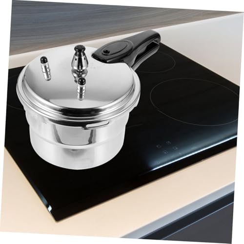 Olla a presión de aleación de aluminio 1 L miniatura 6