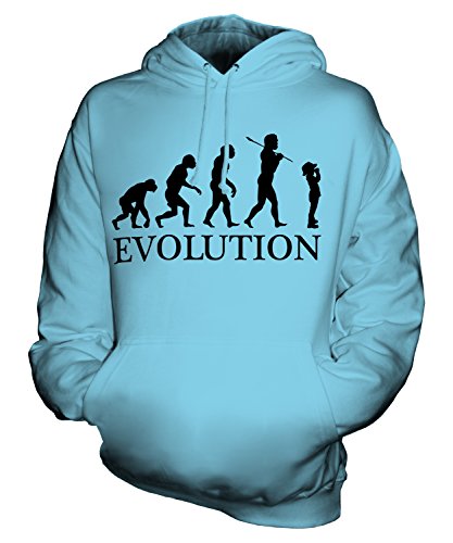 Sweat pull à capuche Louvetisme Candymix chaud et confortable