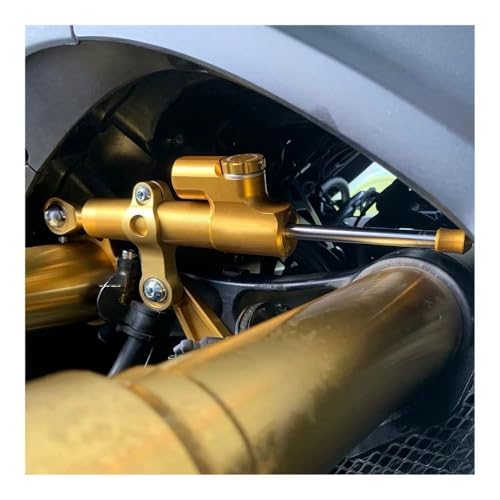 Kit fixation amortisseur direction X-ADV 750 anti guidonnage
