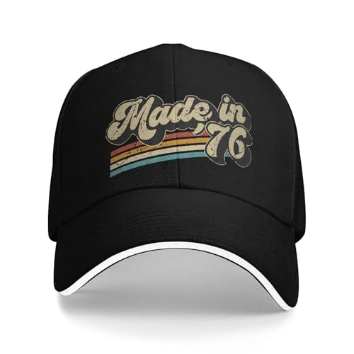 Design chapeau de camionneur Fabriqué en 1976 pour éviter les coups de chaud