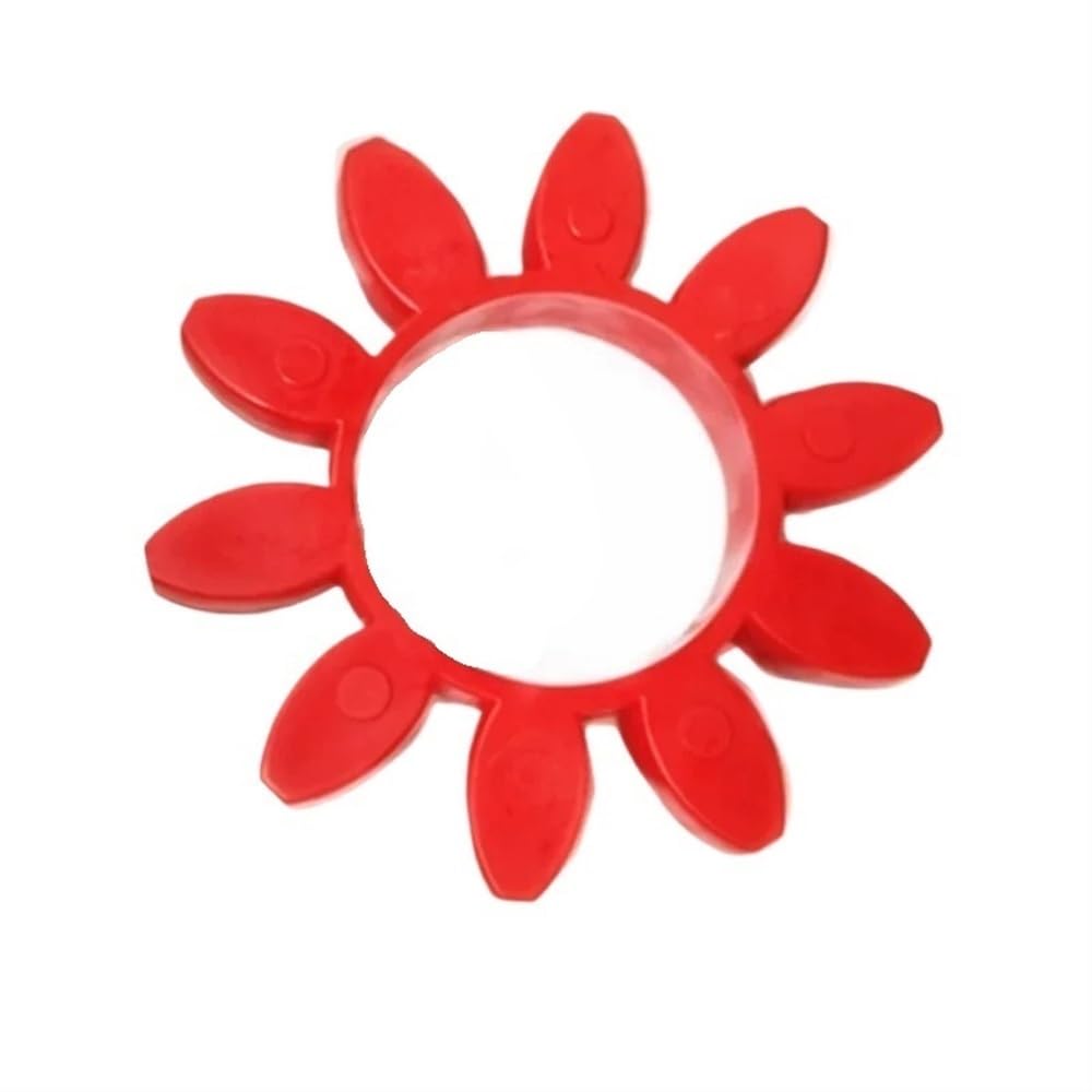 1pcs GR75 Flexible Coupling Element Buffer - 160x80x30mm Urethane Coupler for Vibration Damping and Noise Reduction