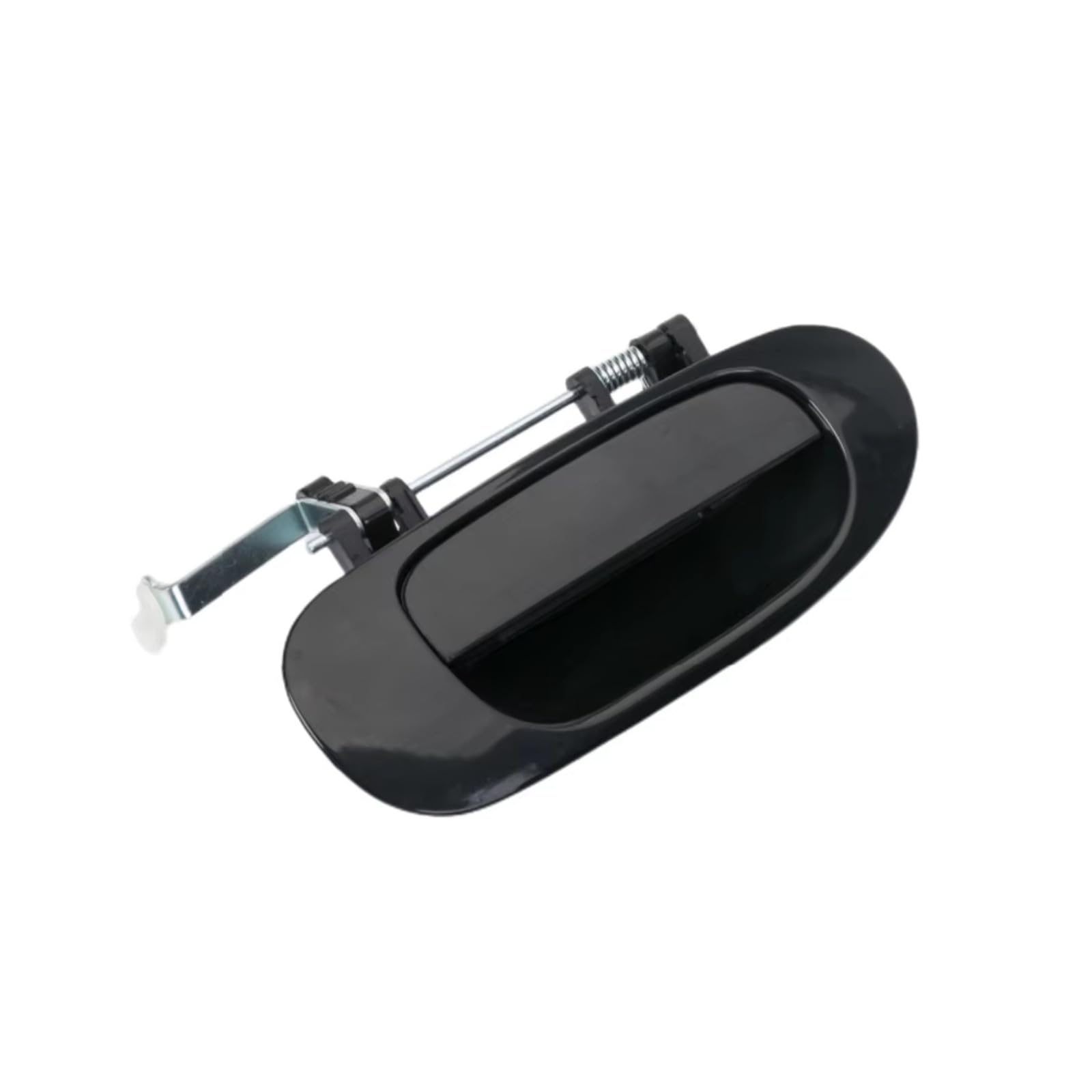 WPHLYZ Car Outside Exterior Outer Door Handle for Carisma 1998 1999 2000 2001 2002 2003 Car Exterior Outerside Door Handle Front Rear Left Right(Rear,Right)