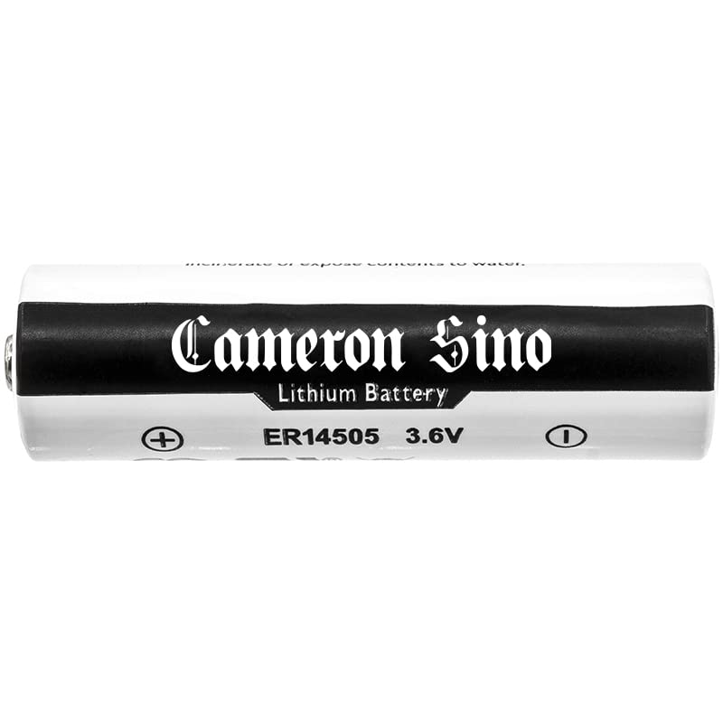 Batería 2700mAh para celda ER14505 de litio miniatura 3